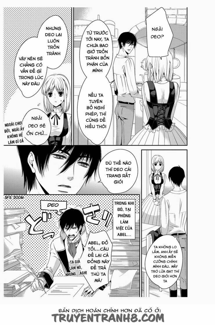 erotic fairy tales - the little mermaid chapter 17 9