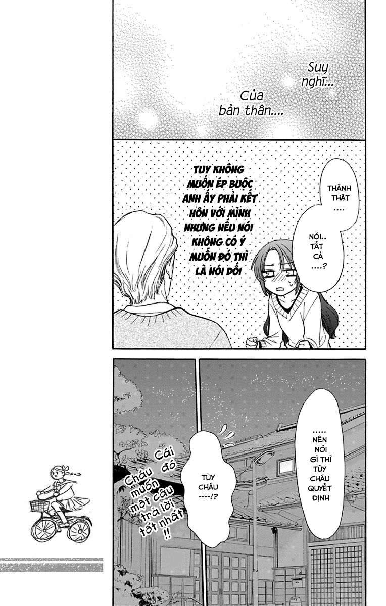 anitomo - bạn của anh trai tôi chapter 29 5