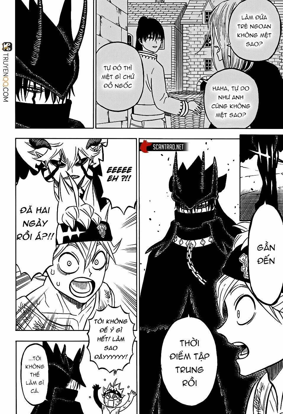 black clover - pháp sư không phép thuật chapter 272 10