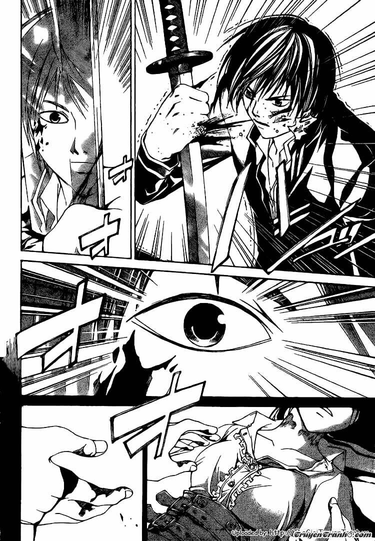 code breaker chapter 20 4