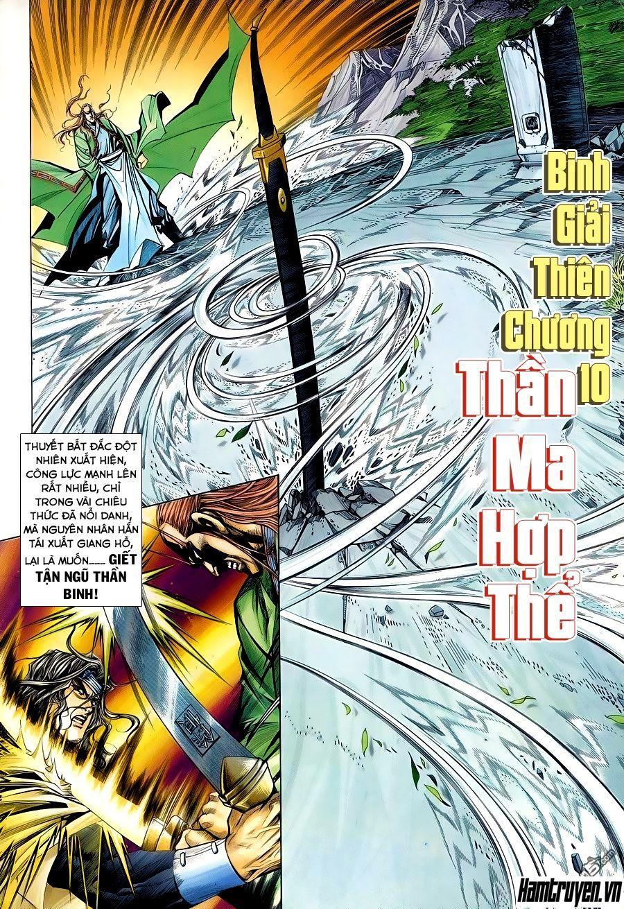 bá đao chapter 172 4