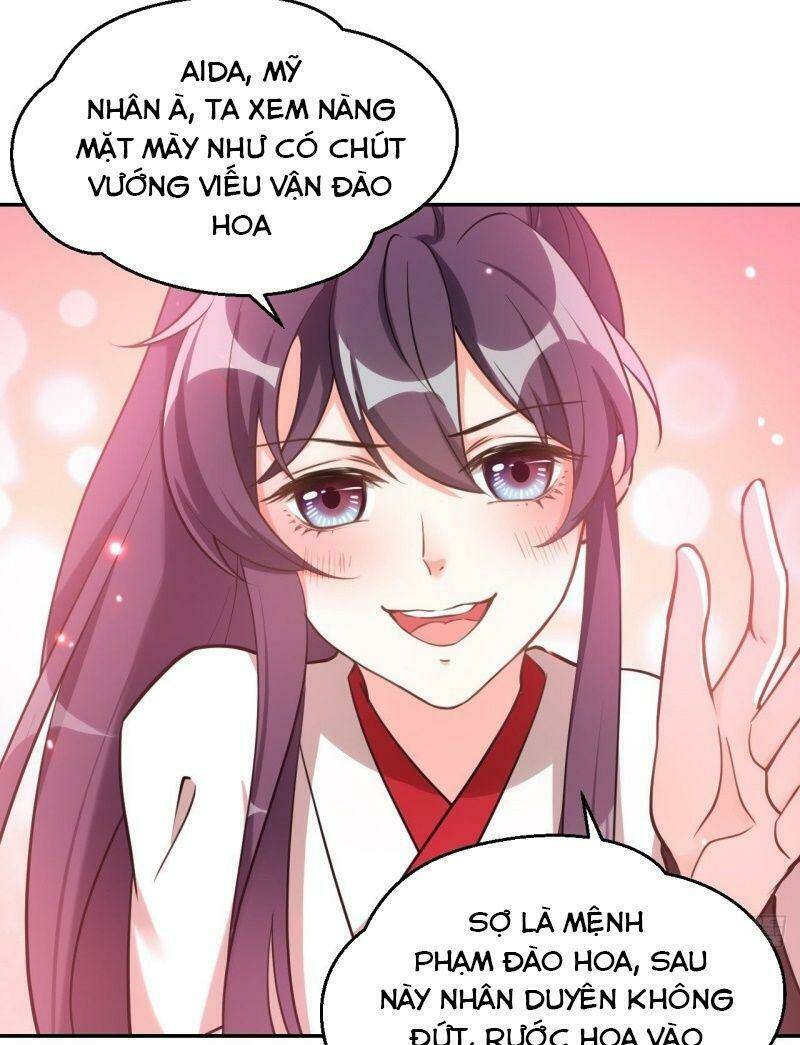 nữ tiên tôn bận đào hôn chapter 22 6