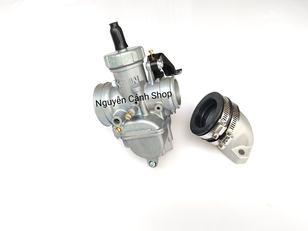 Bình xăng con LS có co xăng cho wave dream sirius exciter 135