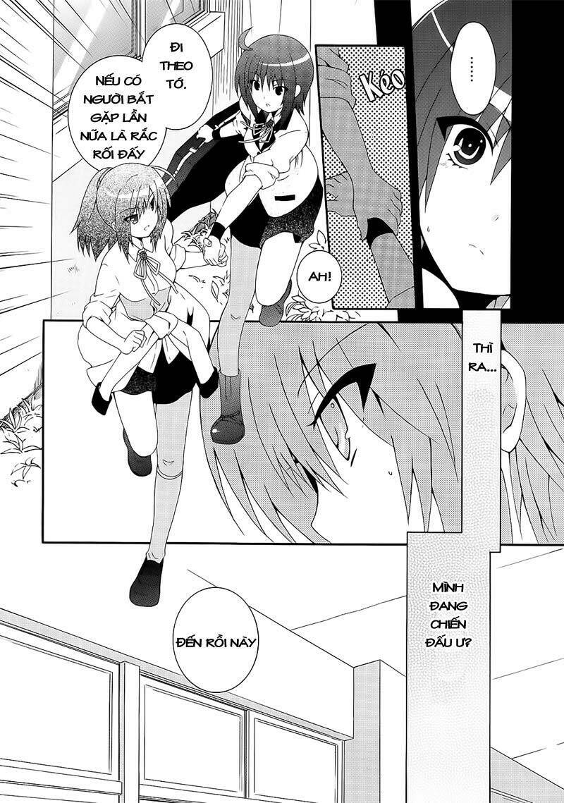 angel beats! heaven's door chapter 12 3