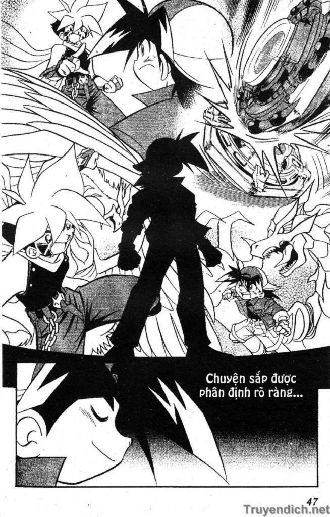 beley - con quay truyền thuyết chapter 14 41