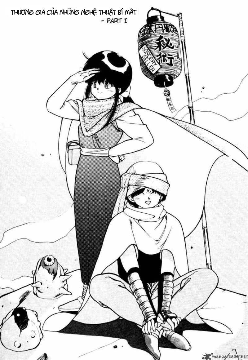 3x3 eyes chapter 90 1