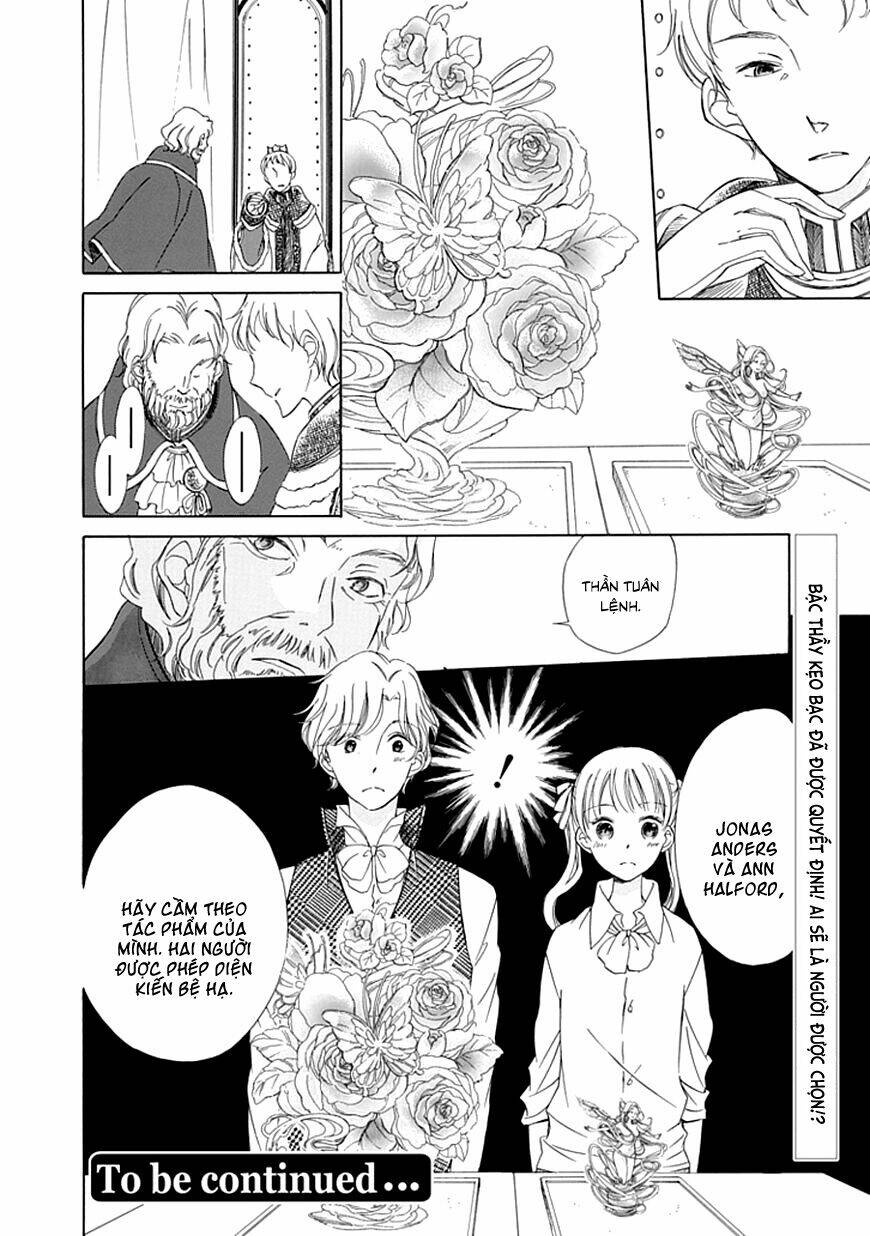 ginzatoushi to kuro no yousei chapter 9 27