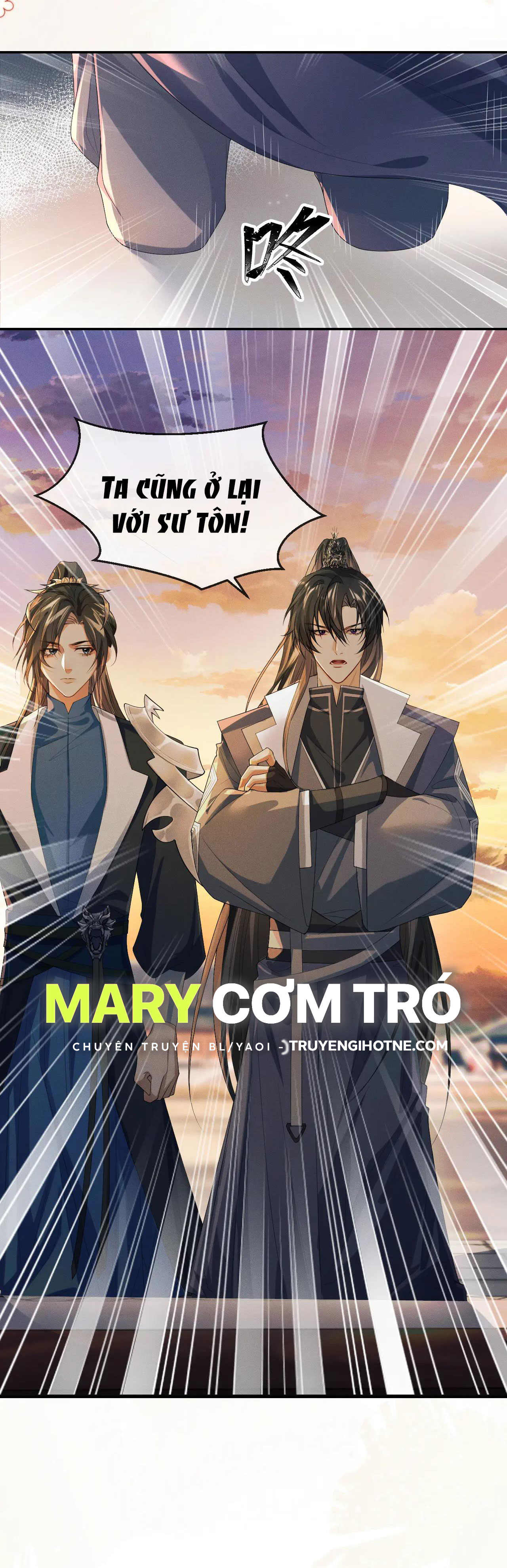 husky và sư tôn mèo trắng chapter 31 49