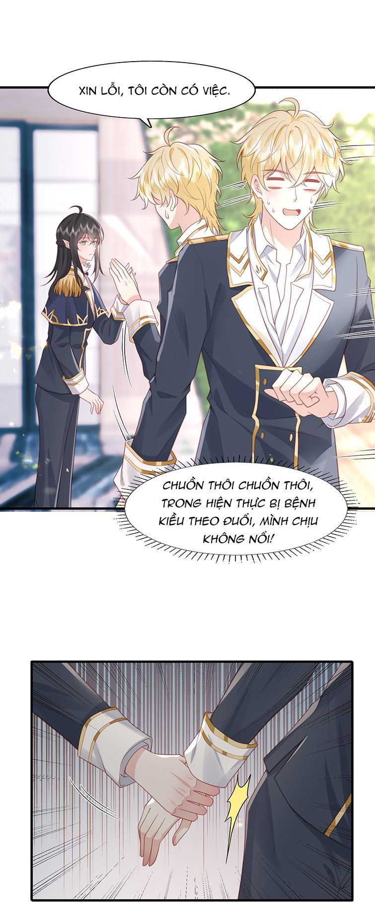phản diện bị truy thành đoàn sủng chapter 37 5