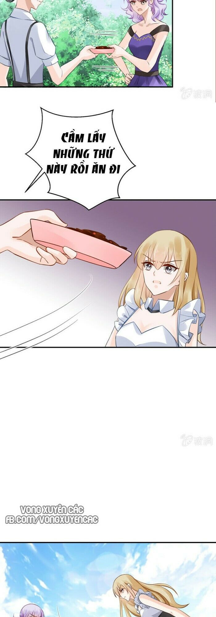 ác ma bá yêu chapter 4 7