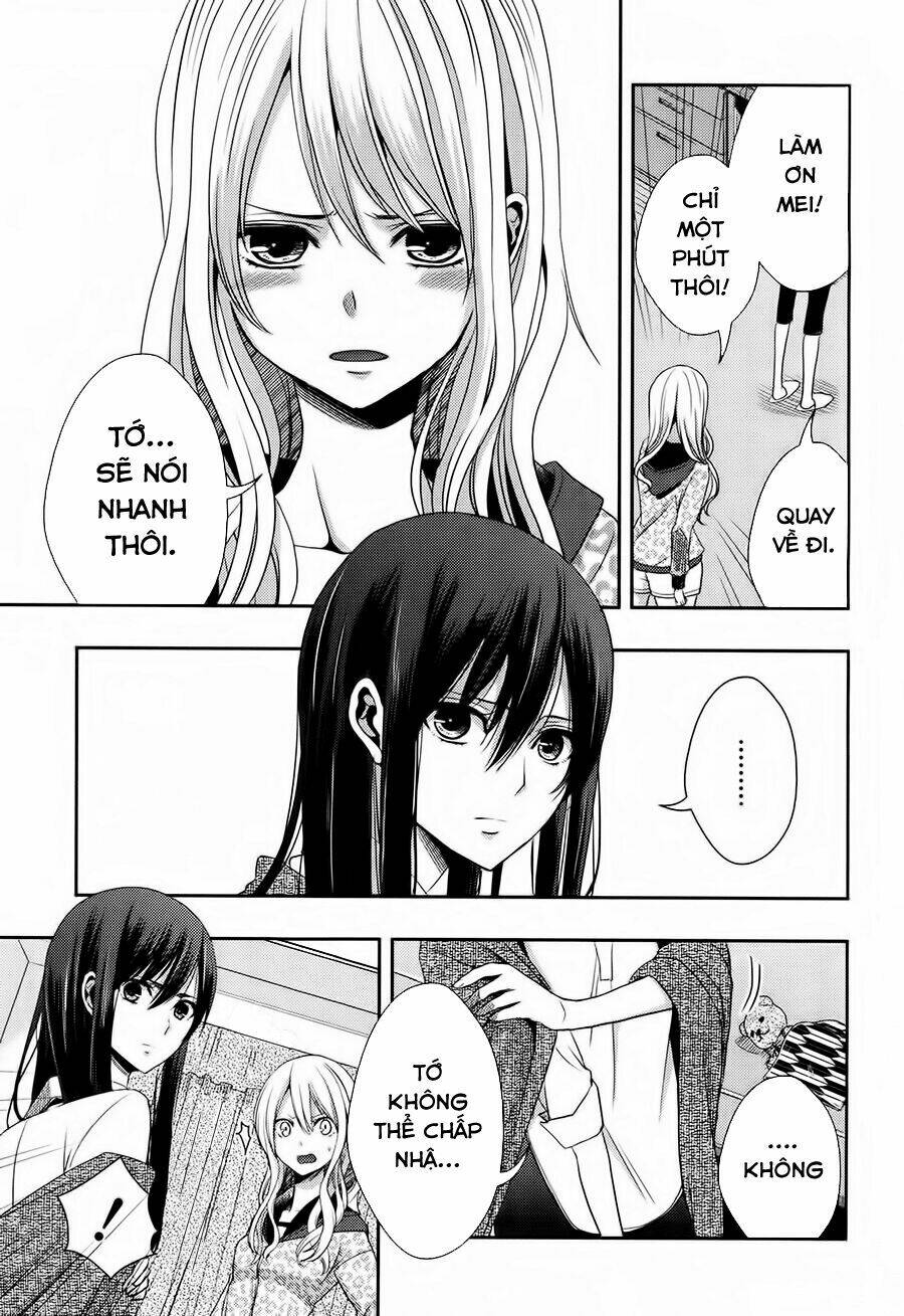 citrus (saburouta) chapter 15 17