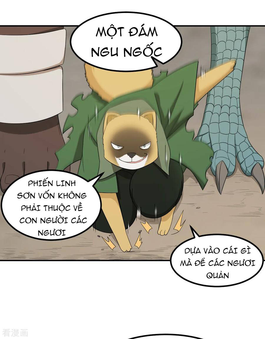 nghịch thiên tiên mệnh chapter 66 25