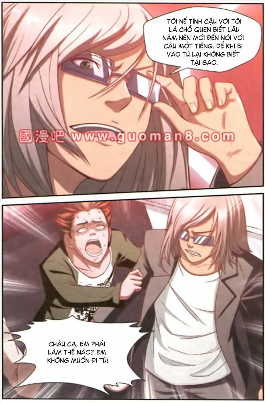 thôn phệ nhân gian chapter 11 10