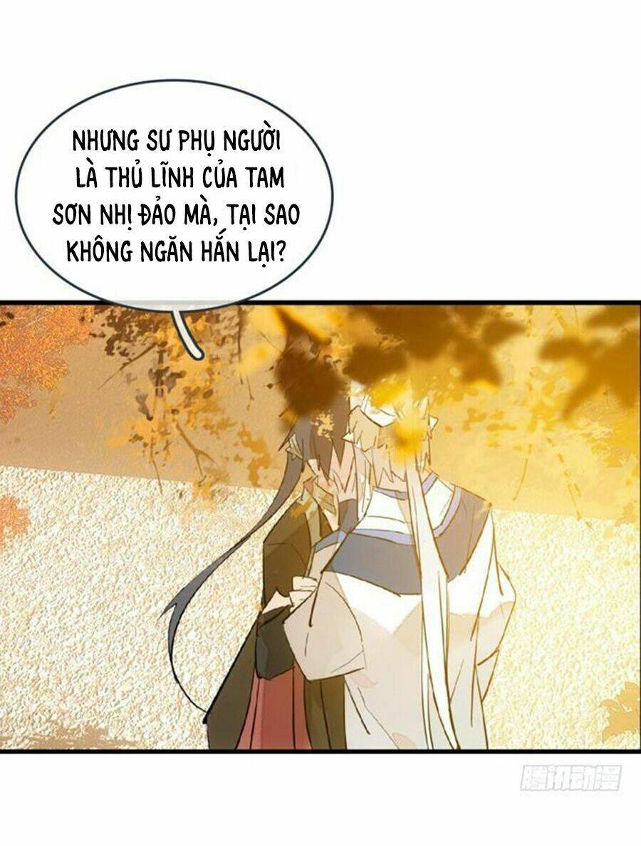 sư phụ lại trêu chọc ta chapter 61 50