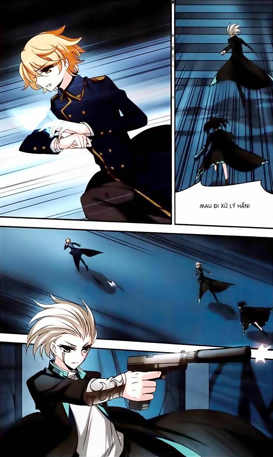 xuyên duyệt tây nguyên 3000 chapter 119 15