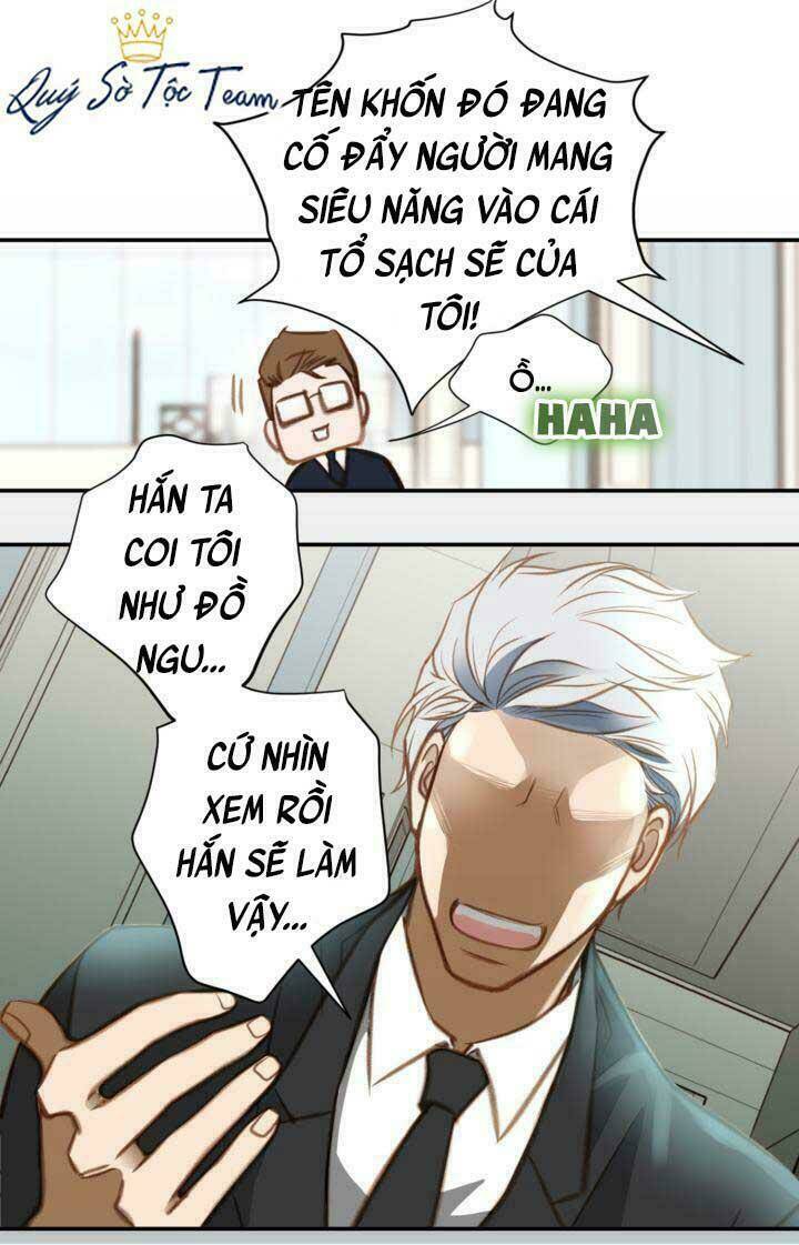 tiếp xúc chí mạng chapter 48 16