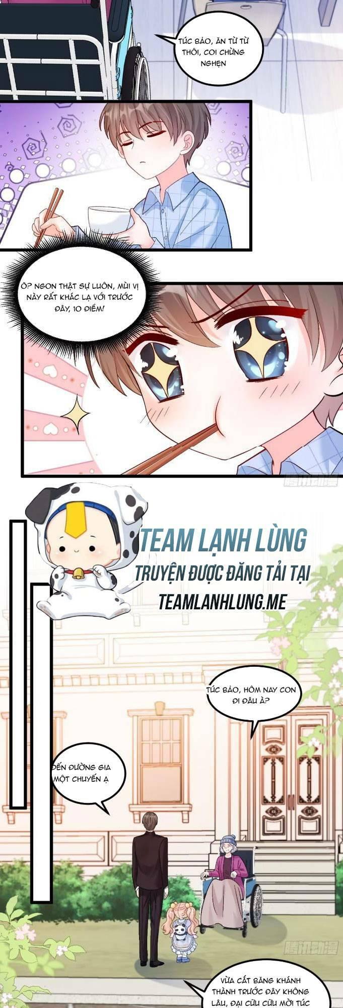 bé thóc đáng thương được tám người cậu tranh sủng chapter 36 22