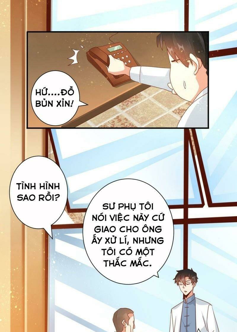 đô thị siêu cấp y sinh chapter 20 9