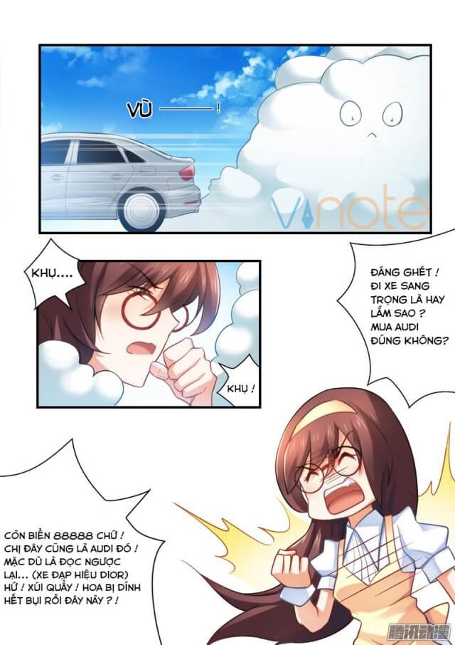 thác nhạ hào môn tổng tài chapter 12 5