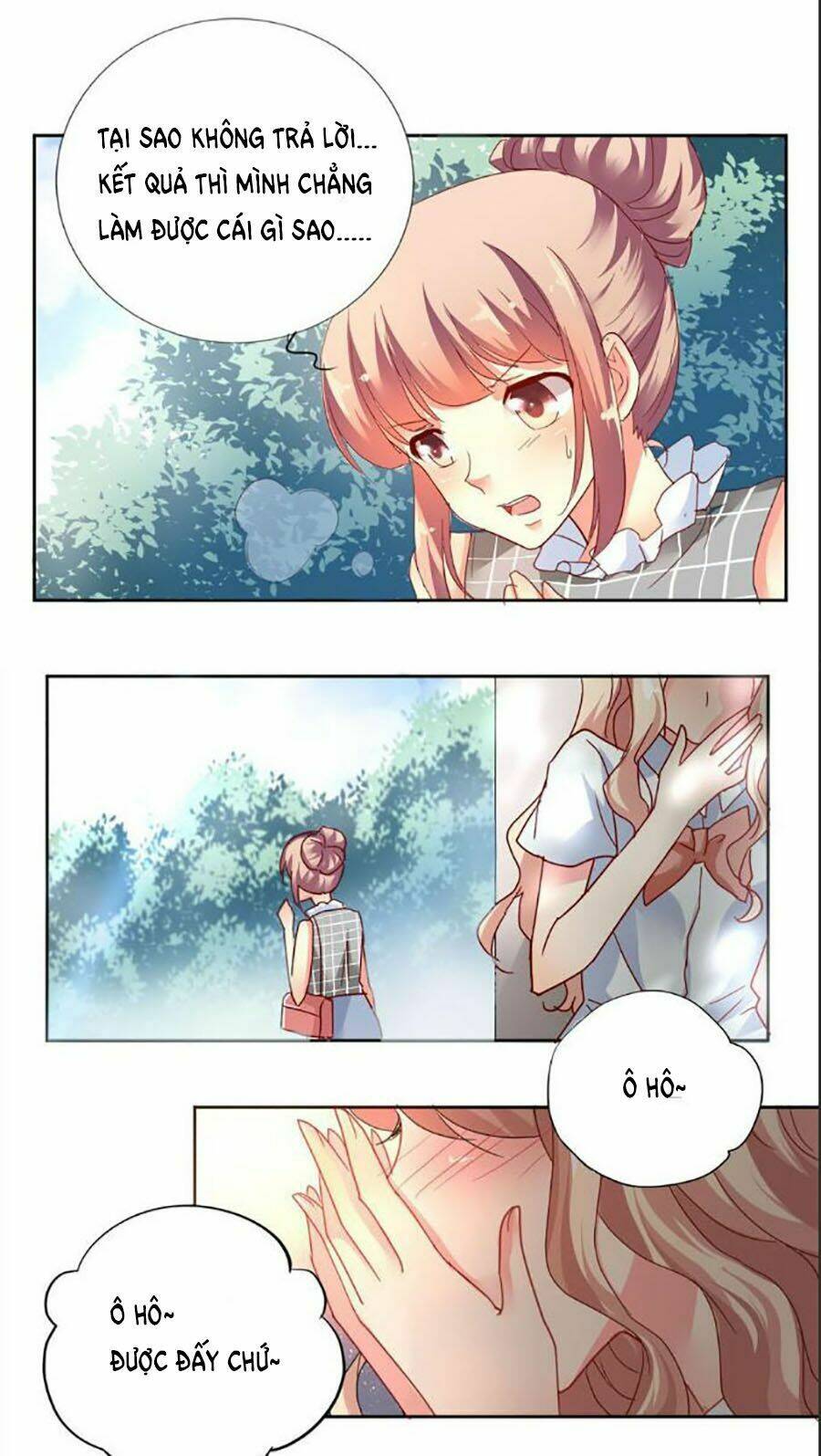 cô gái đặc biệt nhất của tôi chapter 15 11