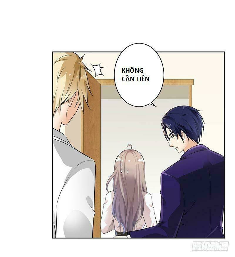 độc sủng tiểu lão bà chapter 20 19