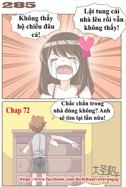 đại thánh và tiểu yêu chapter 72 5