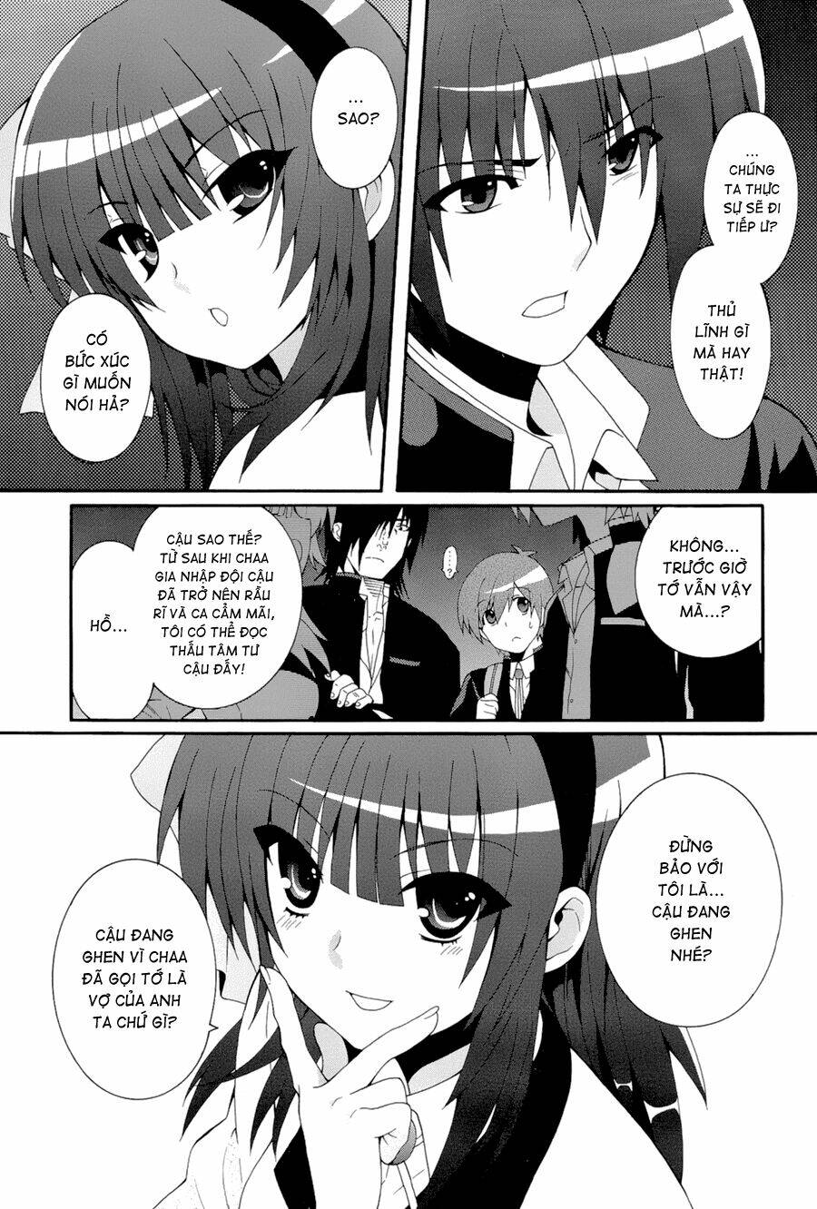 angel beats! heaven's door chapter 16 15
