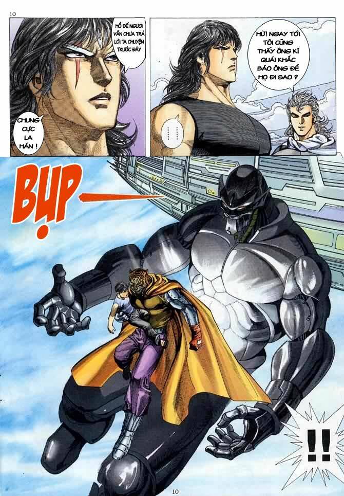 võ thần chapter 85 10