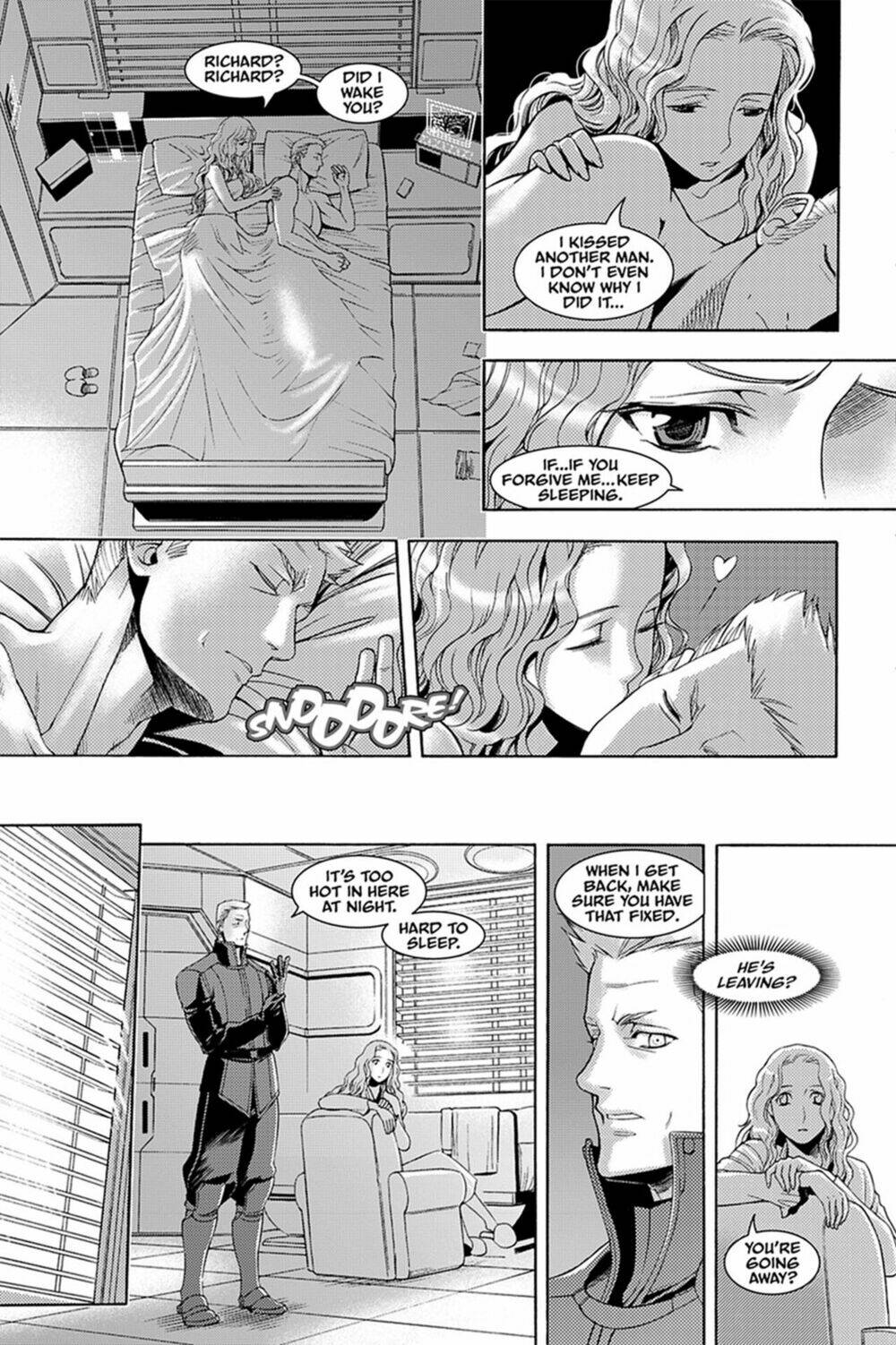 starcraft: frontline | tiền tuyến chapter 3.3 15