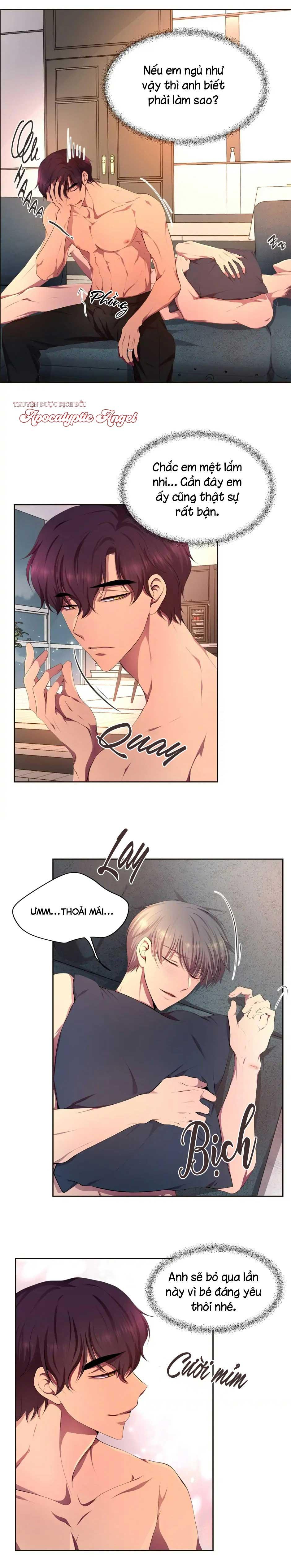 giữ em thật chặt (hold me tight) chapter 102 7