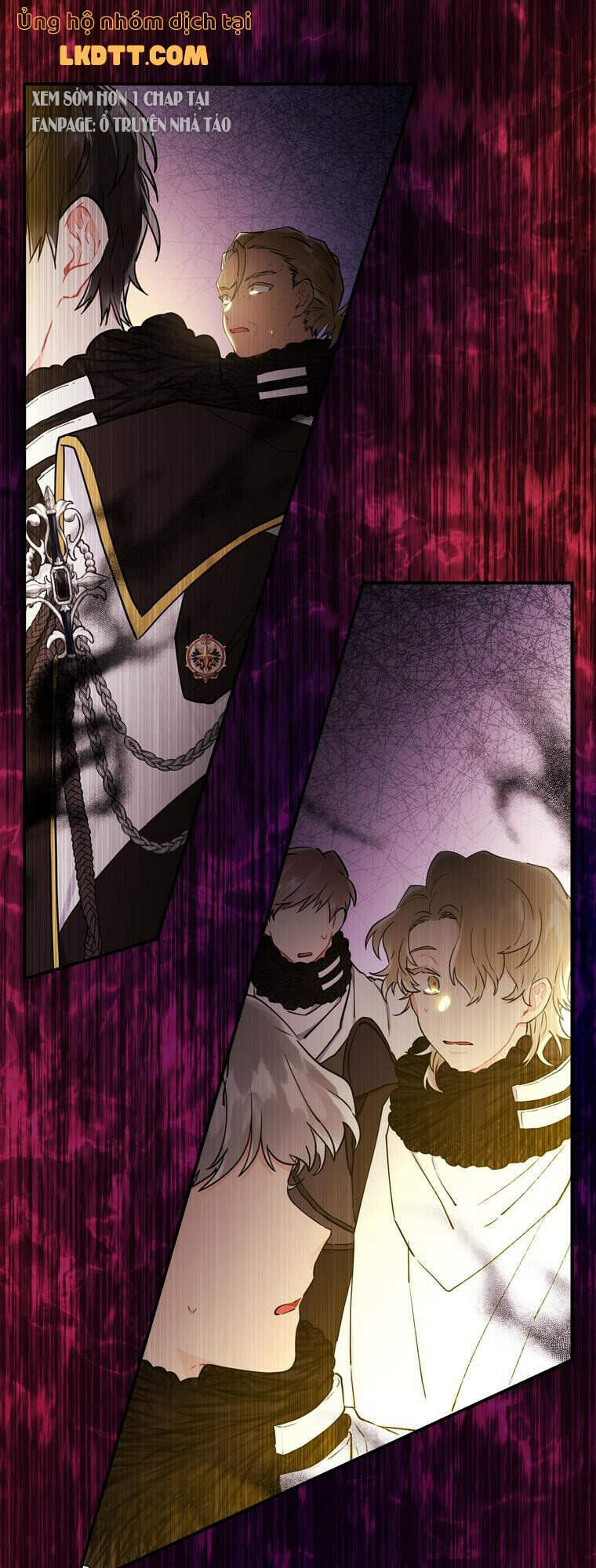 tôi đã trở thành con gái nuôi của nam chính chapter 24 23