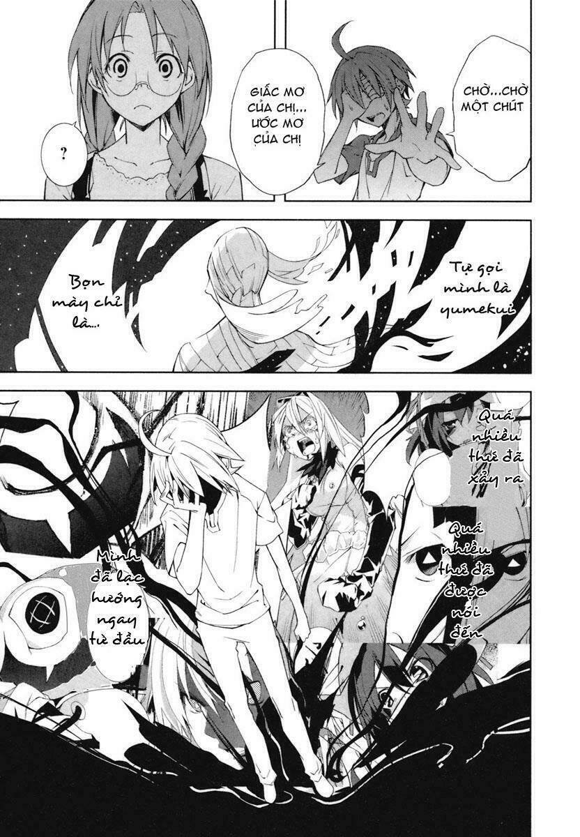 yumekui merry chapter 22 23