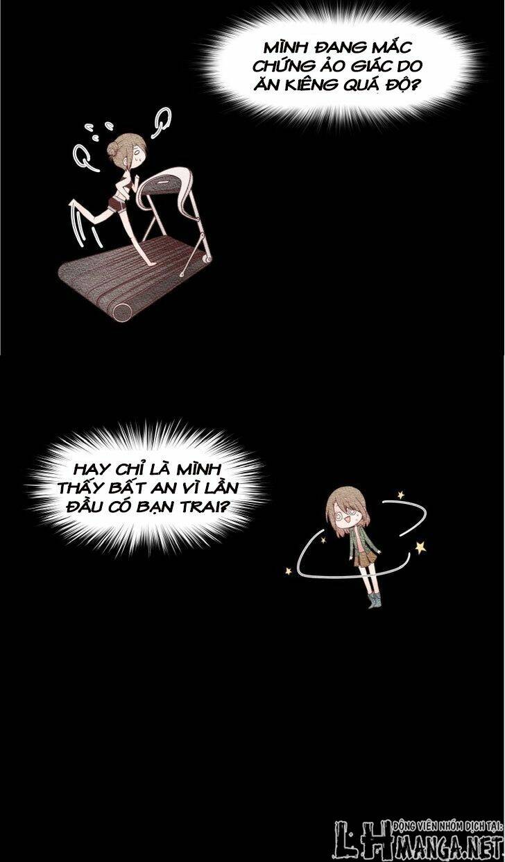 may i shake your hand chapter 1 21