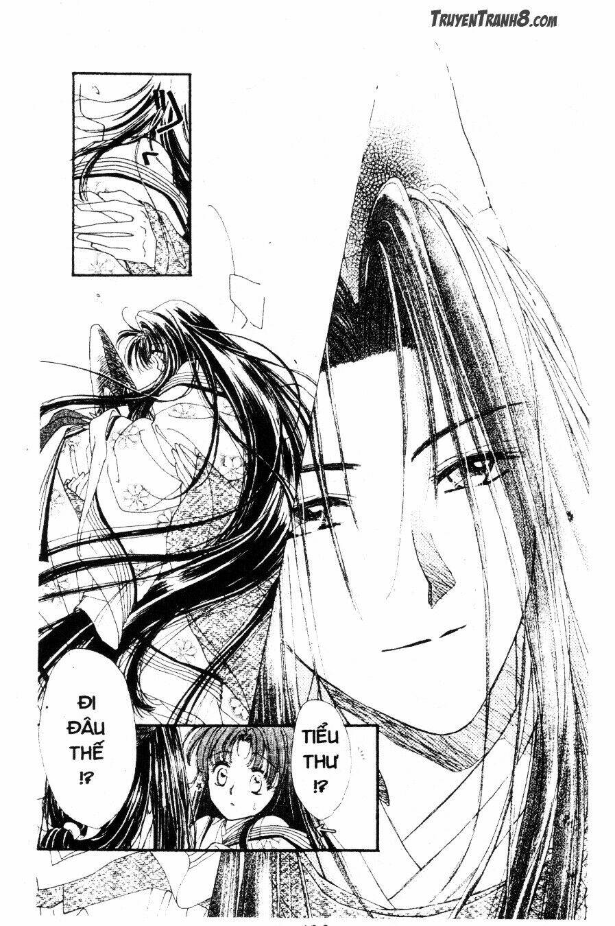 sao băng trong lòng ~ starlight to your heart ~ chapter 5 12