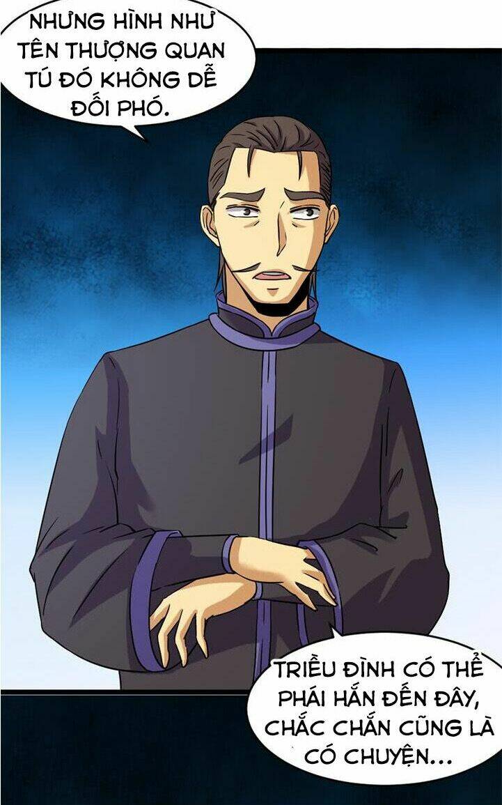 phong quỷ truyền thuyết chapter 162 12