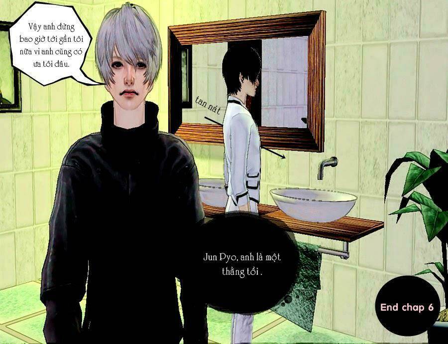 dangerous love - [truyện sim] chapter 6 72