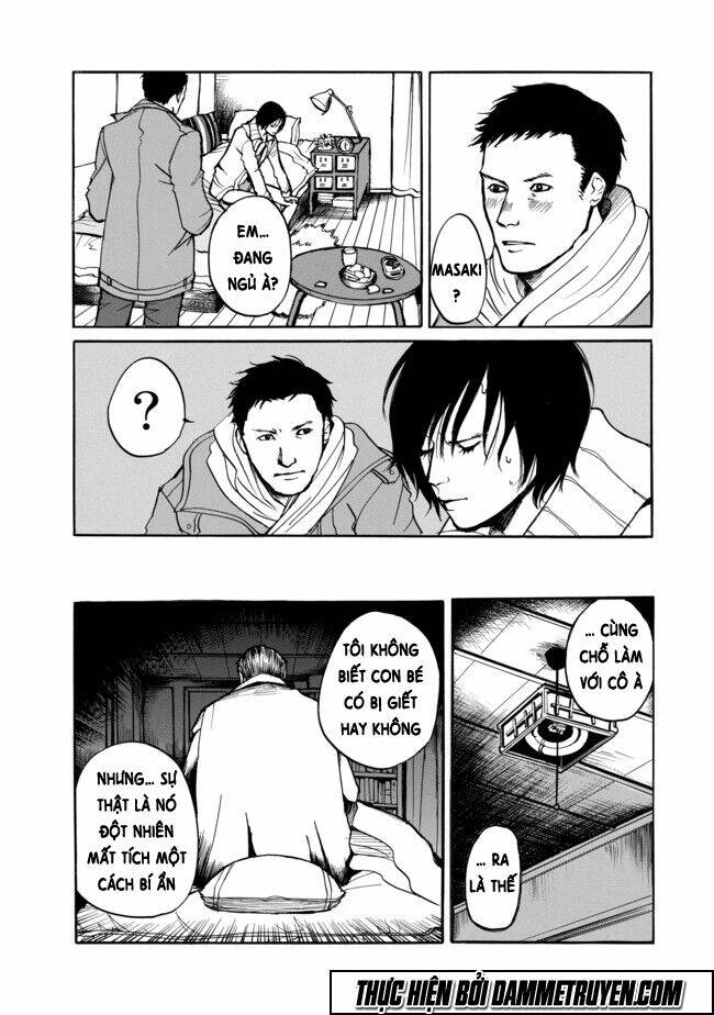 yuubaku hossa chapter 3 24