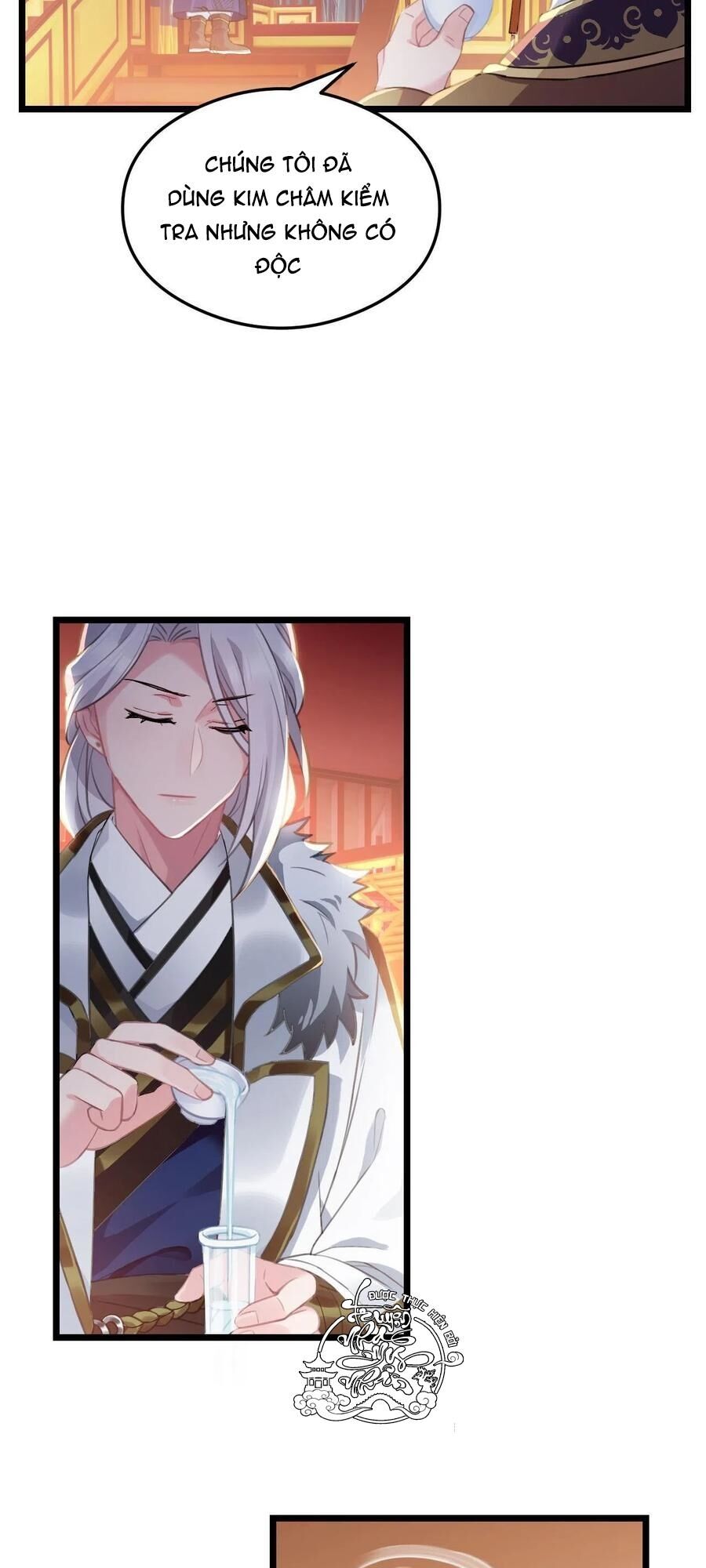 ta mới không gả cho hoàng tử phản diện chapter 60 28