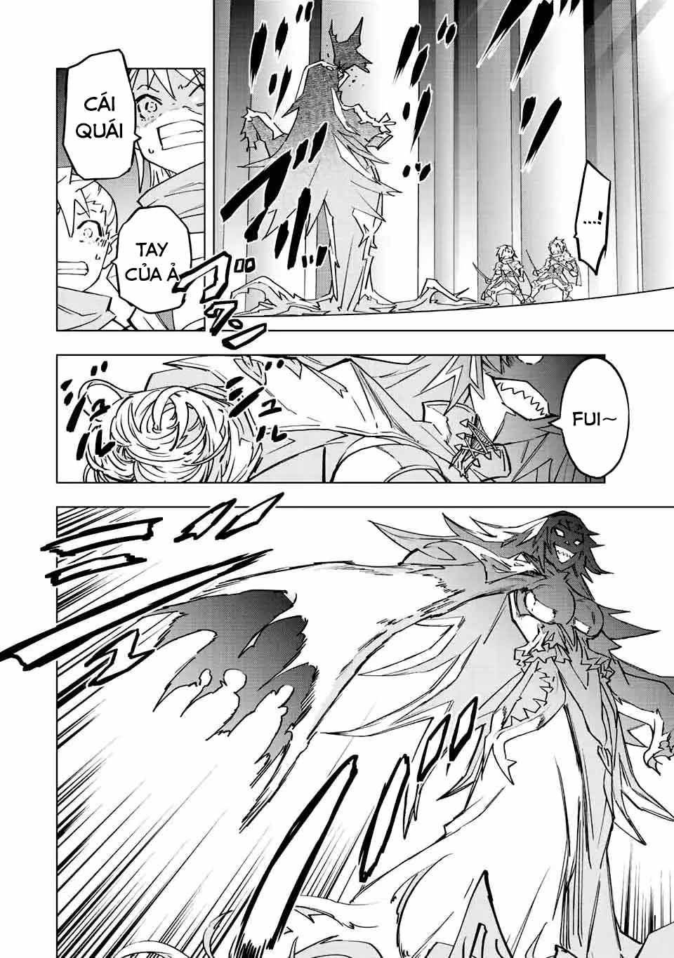 Bị Phản Bội Bởi Đồng Đội Và Sở Hữu [Gacha Không Giới Hạn] Lv.9999 chapter 34 12