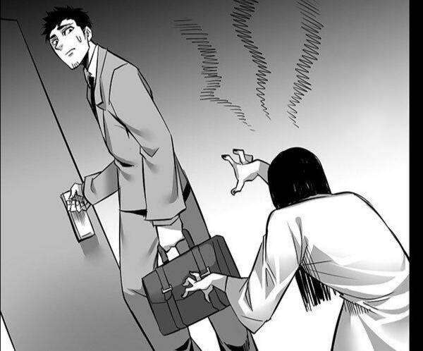 1/6 sadako in my home chapter 2 2