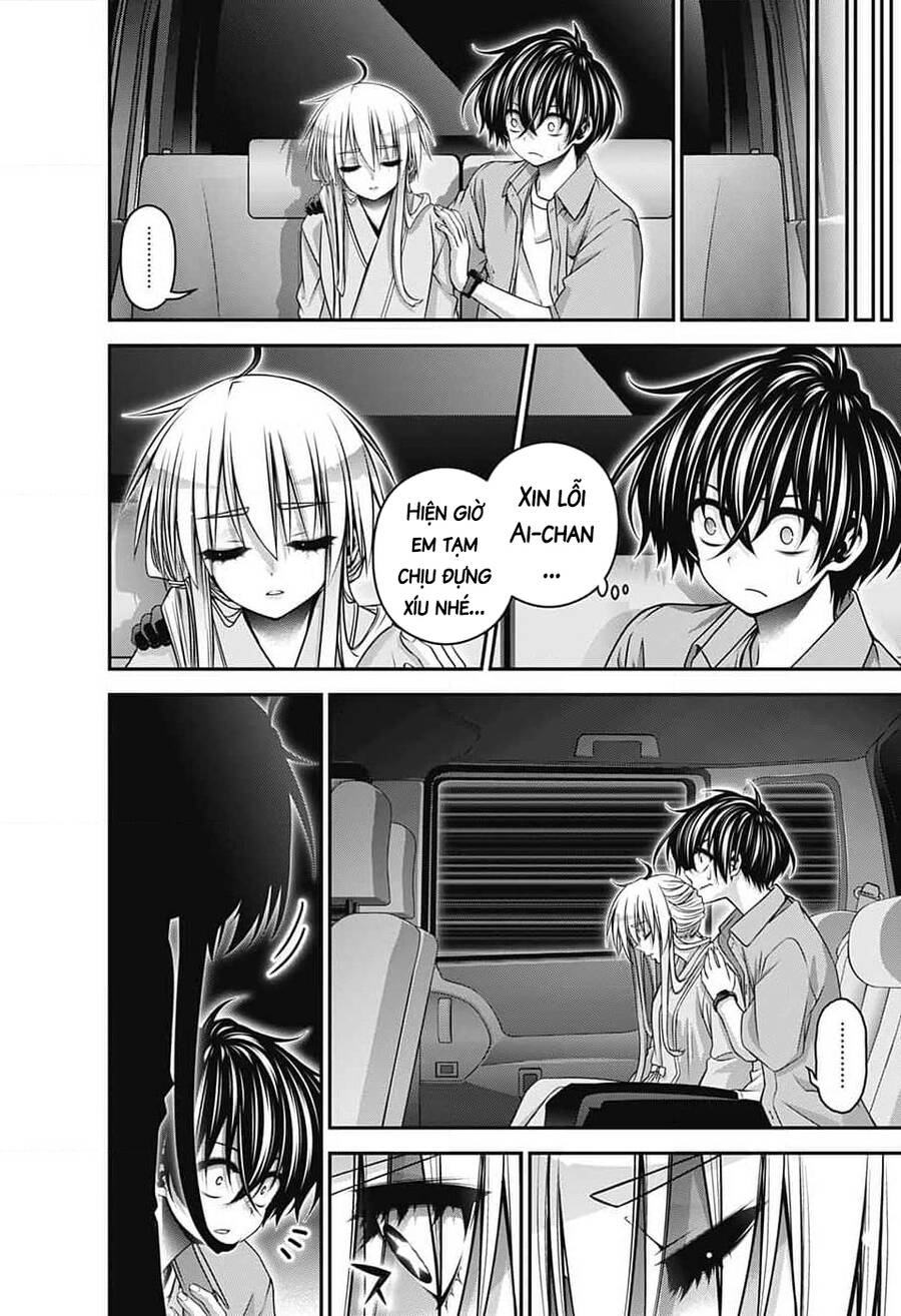 thợ săn ác linh chapter 62 34