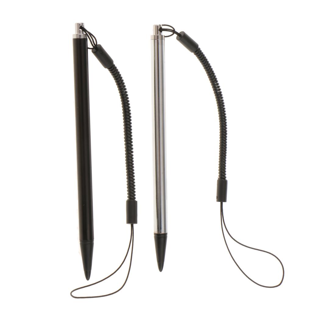4x Resistance Pen Touchscreen Stylus Replacement for Console / Tab / Phone