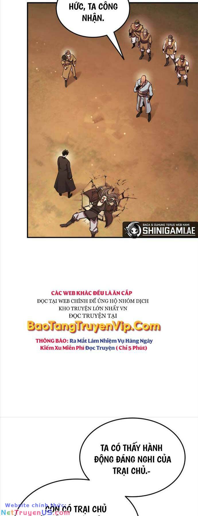 huyền thoại game thủ - tái xuất chapter 131 70