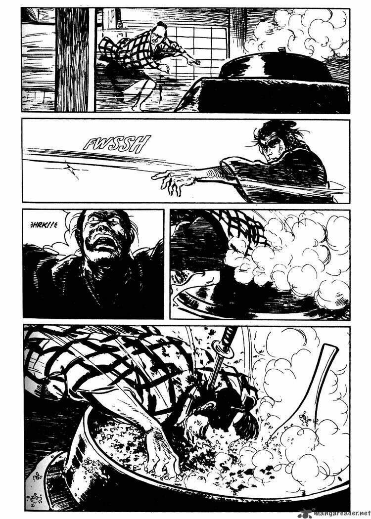 lone wolf and cub chapter 21 22
