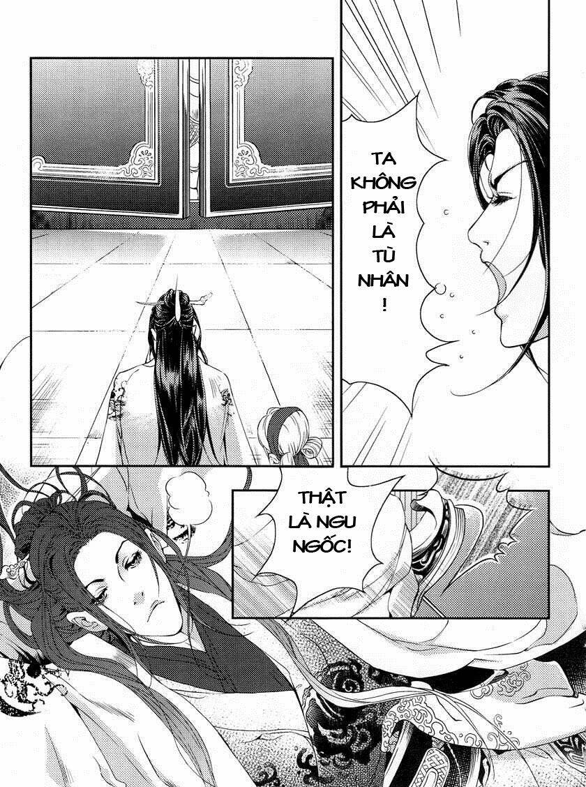 phụng vu cửu thiên chapter 4 6