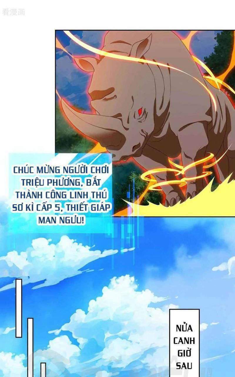 tối cường thăng cấp chapter 102 10