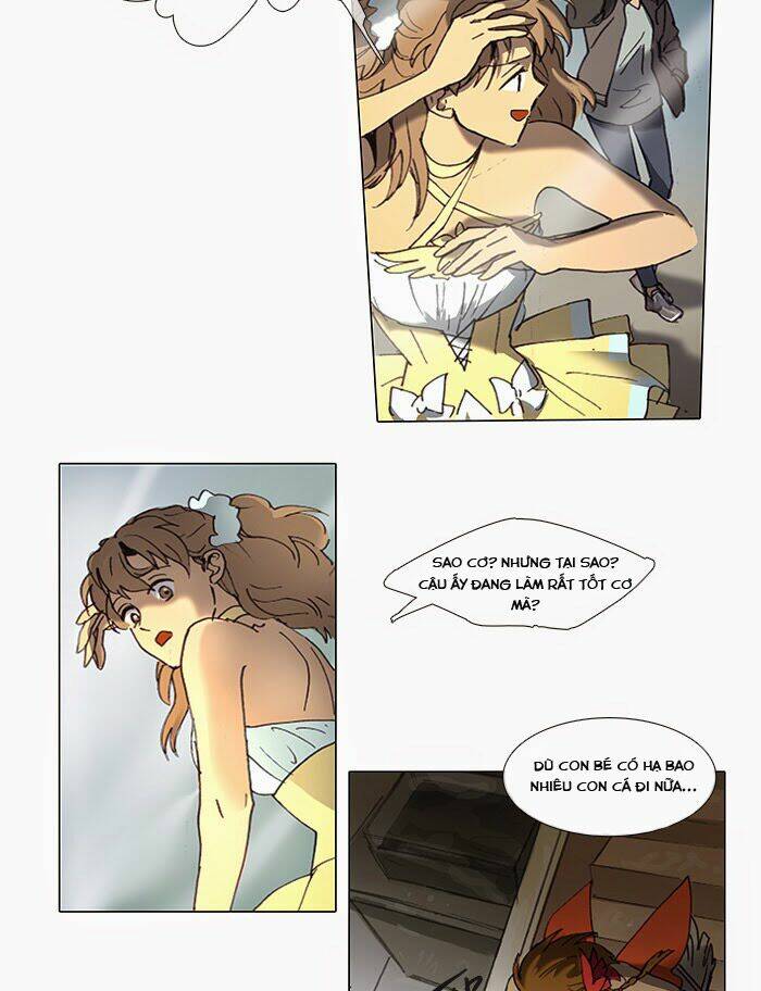 nữ sinh phép thuật chapter 23 28