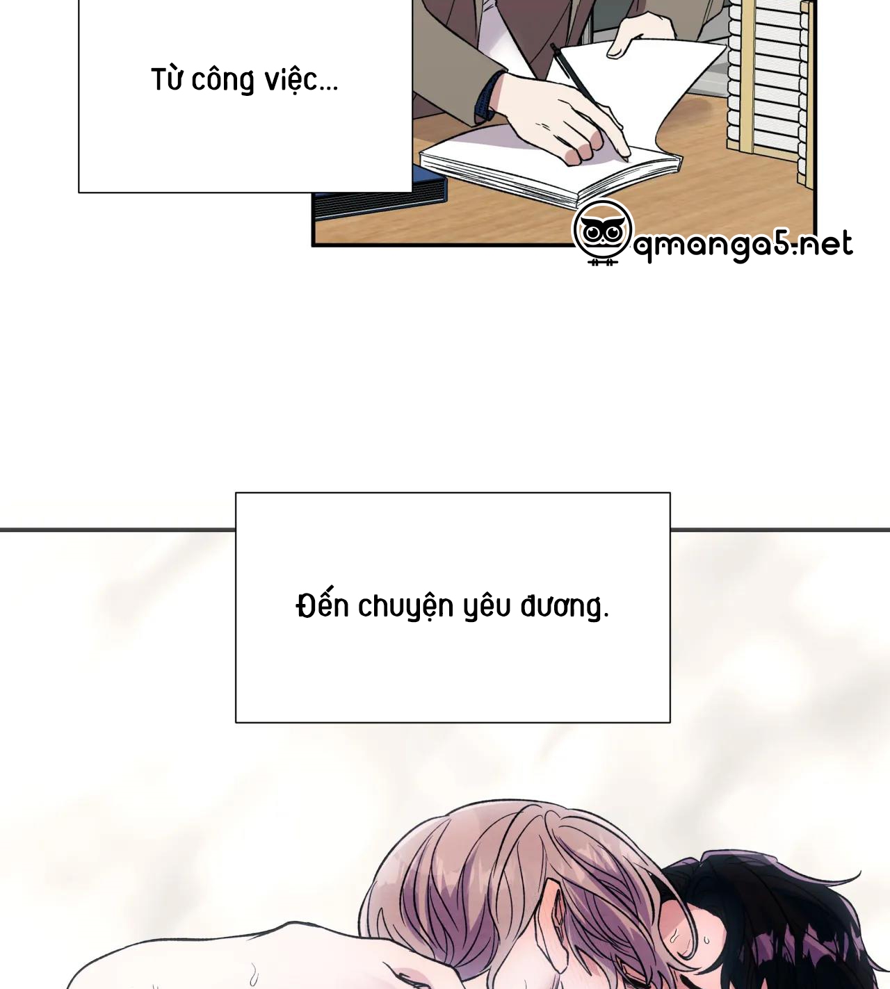 ám ảnh pheromone chapter 46 41