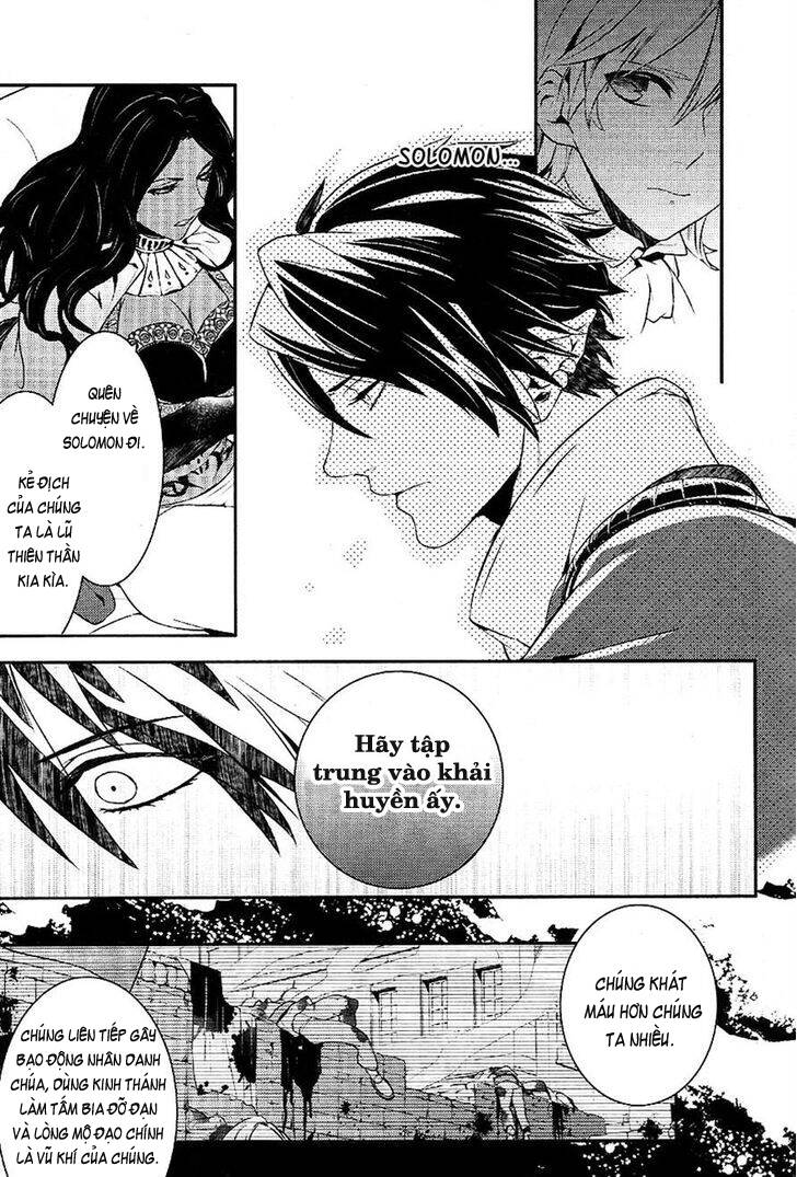 phong ấn triệu hồi ác quỷ dantalion chapter 31 15