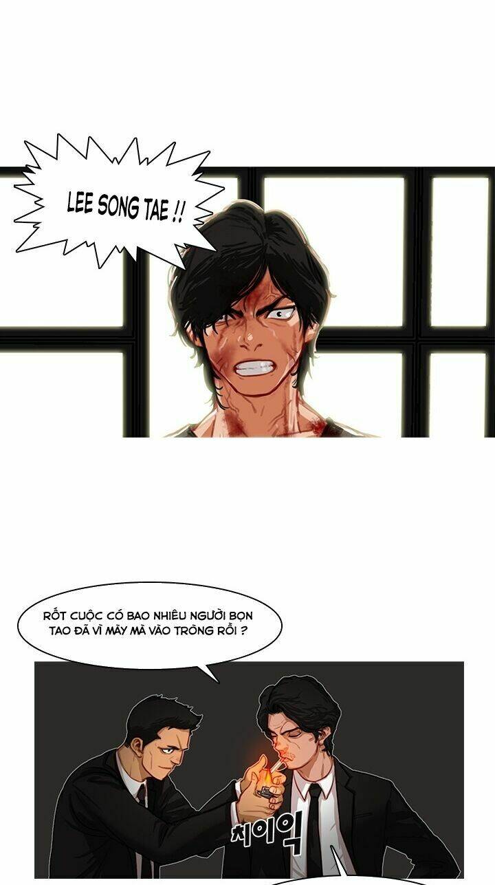 bụi đời gangnam chapter 3 12